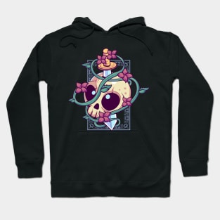 Skull Sword Hoodie